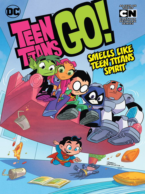 Title details for Teen Titans Go! (2013), Volume 4 by Heather Nuhfer - Available